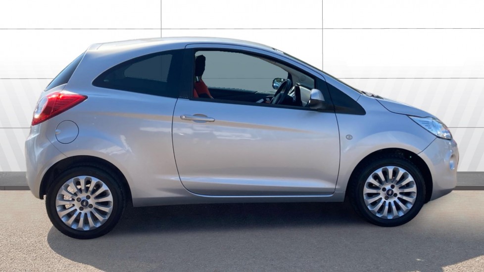 Ford Ka 1.2 Zetec 3dr [Start Stop] Petrol Hatchback - Image 5