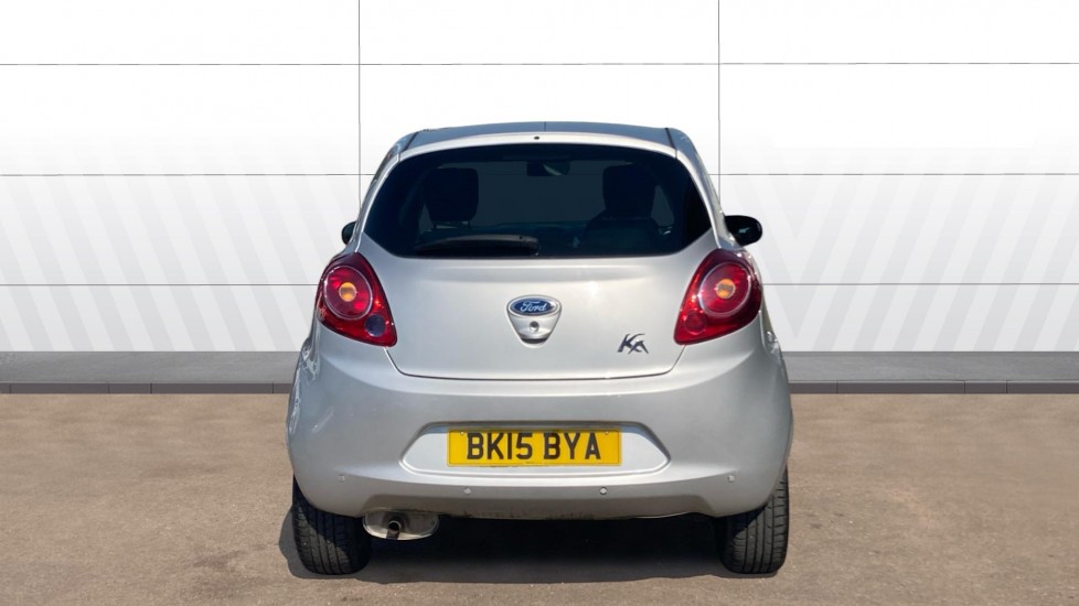 Ford Ka 1.2 Zetec 3dr [Start Stop] Petrol Hatchback - Image 6
