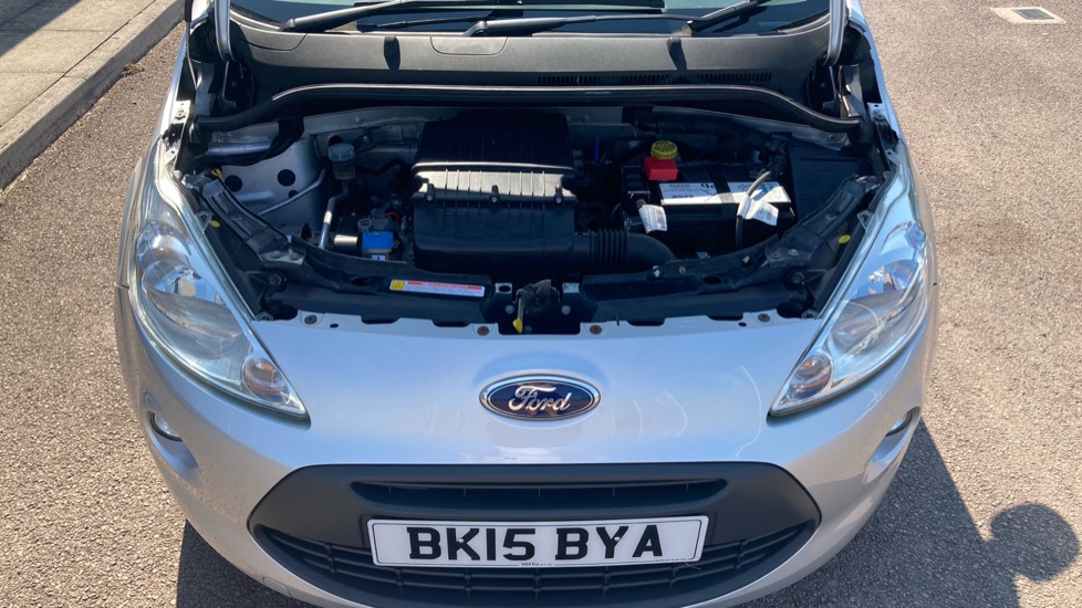 Ford Ka 1.2 Zetec 3dr [Start Stop] Petrol Hatchback - Image 8