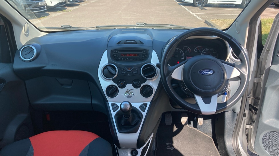 Ford Ka 1.2 Zetec 3dr [Start Stop] Petrol Hatchback - Image 10