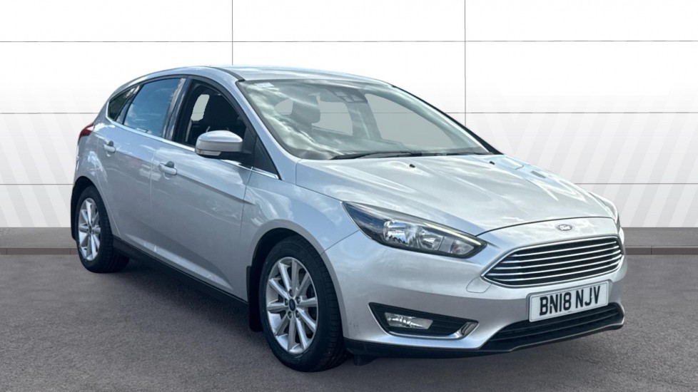 Ford Focus 1.5 TDCi 120 Titanium 5dr Diesel Hatchback - Image 1