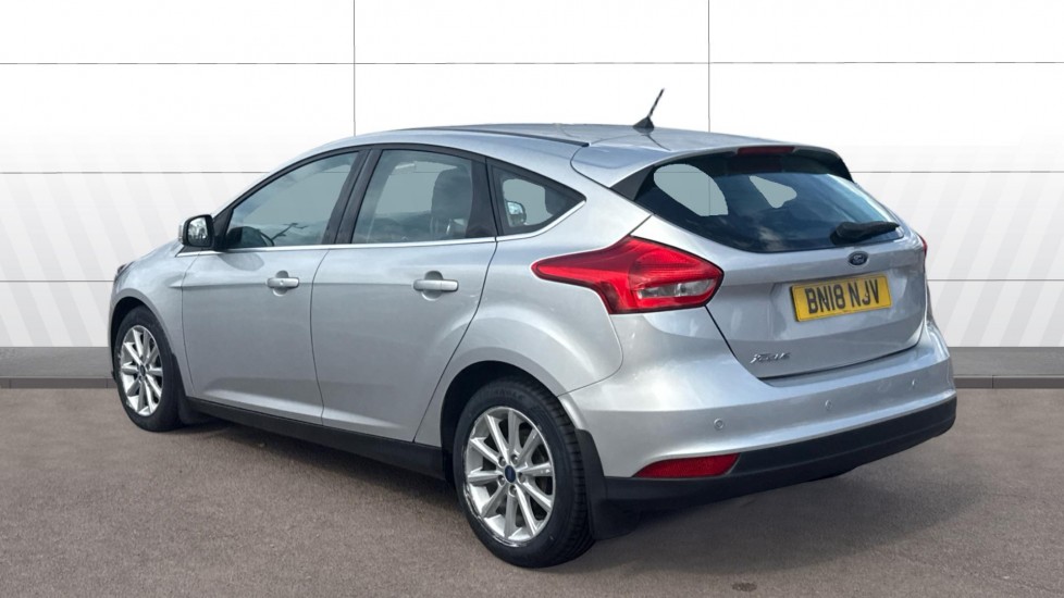 Ford Focus 1.5 TDCi 120 Titanium 5dr Diesel Hatchback - Image 2