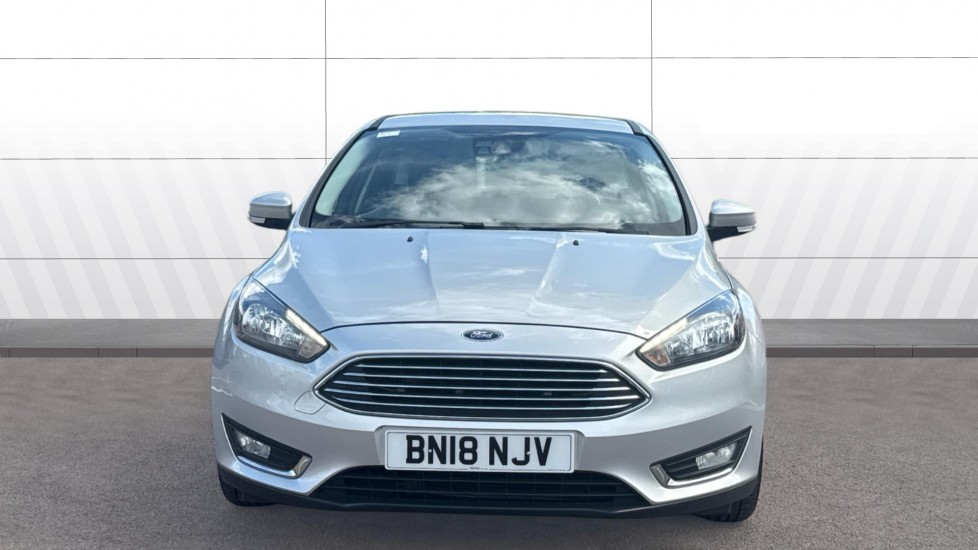 Ford Focus 1.5 TDCi 120 Titanium 5dr Diesel Hatchback - Image 3