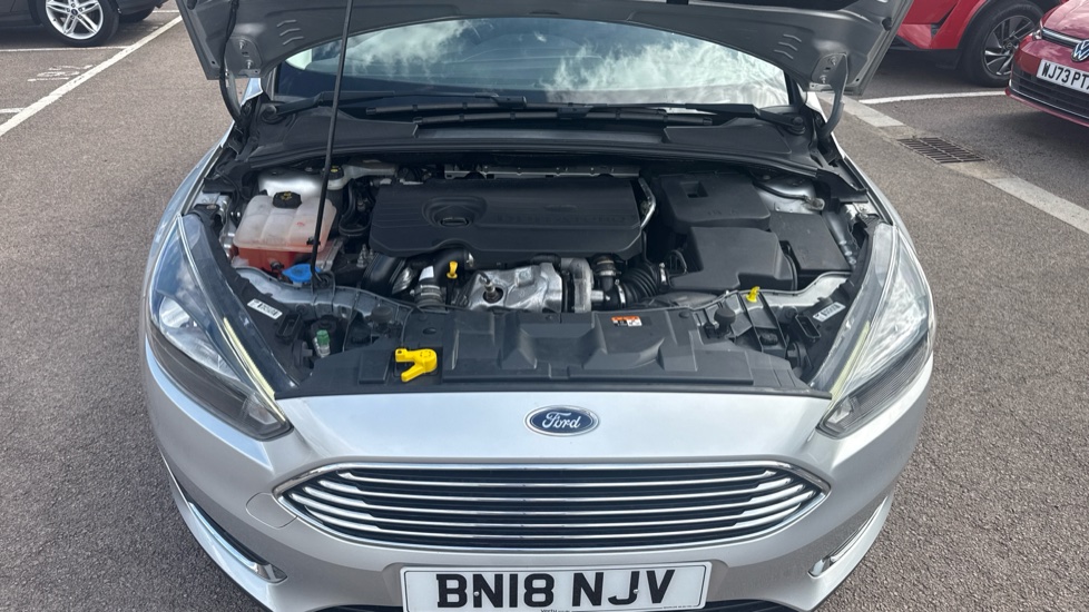 Ford Focus 1.5 TDCi 120 Titanium 5dr Diesel Hatchback - Image 8