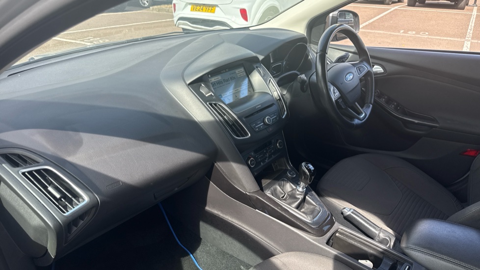 Ford Focus 1.5 TDCi 120 Titanium 5dr Diesel Hatchback - Image 9