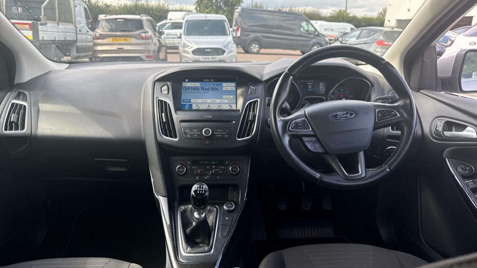 Ford Focus 1.5 TDCi 120 Titanium 5dr Diesel Hatchback - Image 10