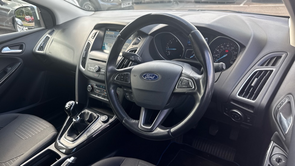 Ford Focus 1.5 TDCi 120 Titanium 5dr Diesel Hatchback - Image 11