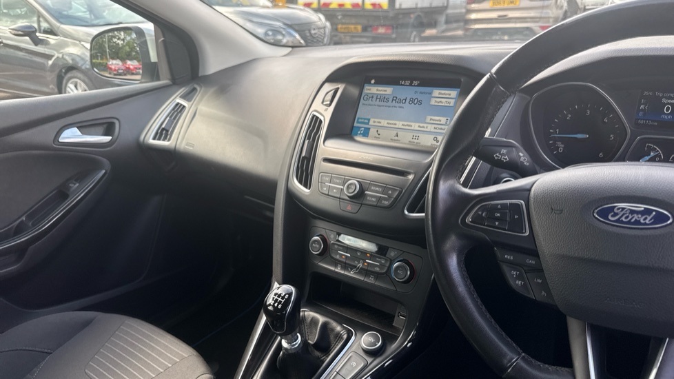 Ford Focus 1.5 TDCi 120 Titanium 5dr Diesel Hatchback - Image 14
