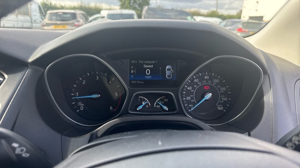 Ford Focus 1.5 TDCi 120 Titanium 5dr Diesel Hatchback - Image 21