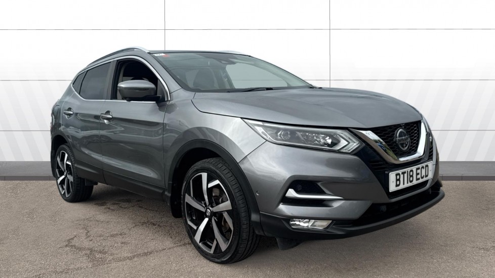 Nissan Qashqai 1.2 DiG-T Tekna 5dr Petrol Hatchback - Image 1
