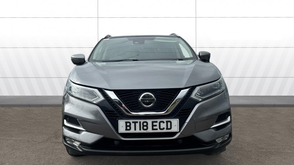 Nissan Qashqai 1.2 DiG-T Tekna 5dr Petrol Hatchback - Image 3