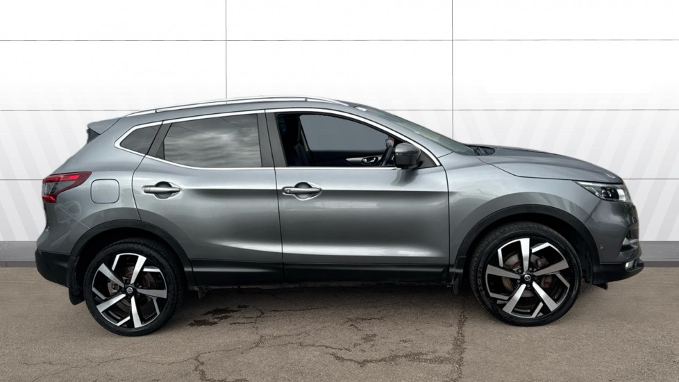 Nissan Qashqai 1.2 DiG-T Tekna 5dr Petrol Hatchback - Image 5