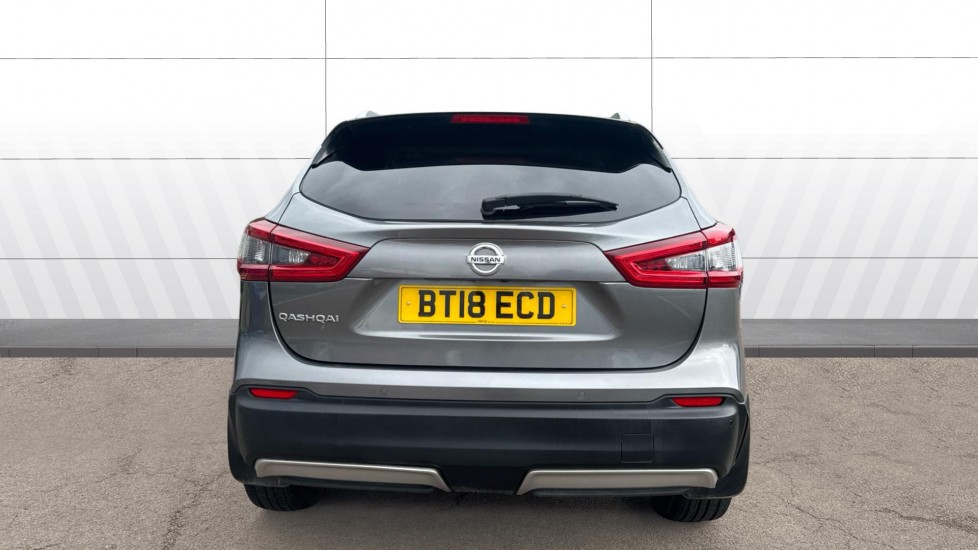 Nissan Qashqai 1.2 DiG-T Tekna 5dr Petrol Hatchback - Image 6