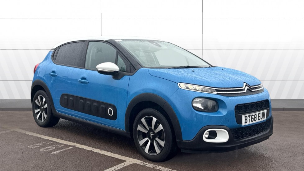 Citroen C3 1.2 PureTech 82 Flair 5dr Petrol Hatchback - Image 1