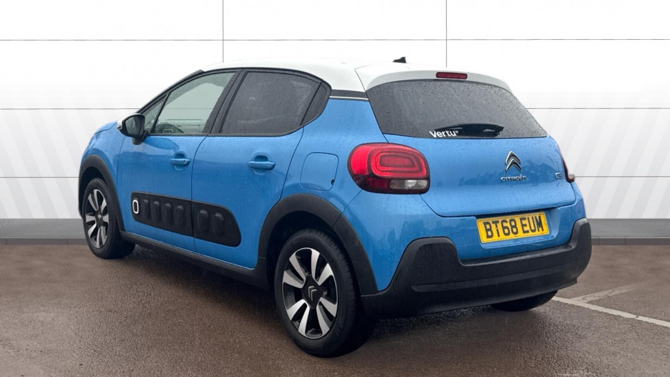 Citroen C3 1.2 PureTech 82 Flair 5dr Petrol Hatchback - Image 2