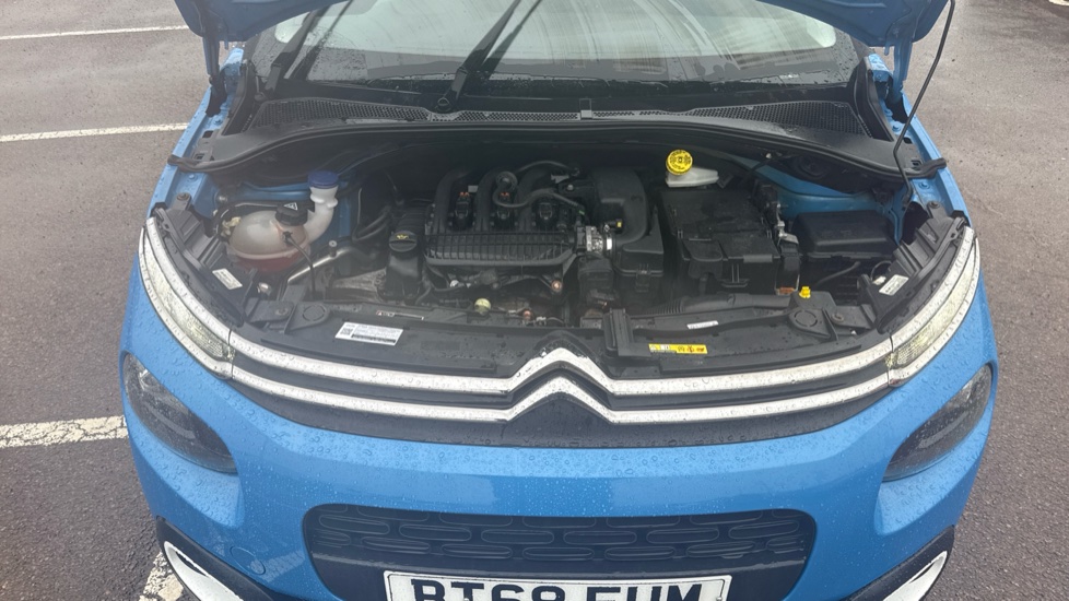 Citroen C3 1.2 PureTech 82 Flair 5dr Petrol Hatchback - Image 8