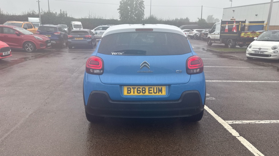 Citroen C3 1.2 PureTech 82 Flair 5dr Petrol Hatchback - Image 24