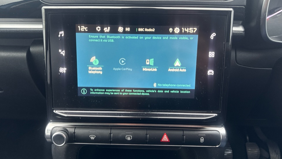 Citroen C3 1.2 PureTech 82 Flair 5dr Petrol Hatchback - Image 40