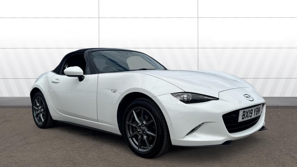 Mazda MX-5 1.5 [132] SE+ 2dr Petrol Convertible - Image 1