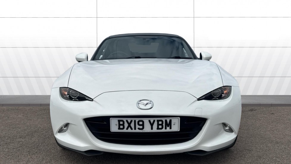 Mazda MX-5 1.5 [132] SE+ 2dr Petrol Convertible - Image 3