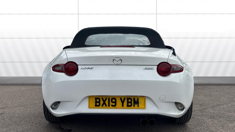 Mazda MX-5 1.5 [132] SE+ 2dr Petrol Convertible - Image 6