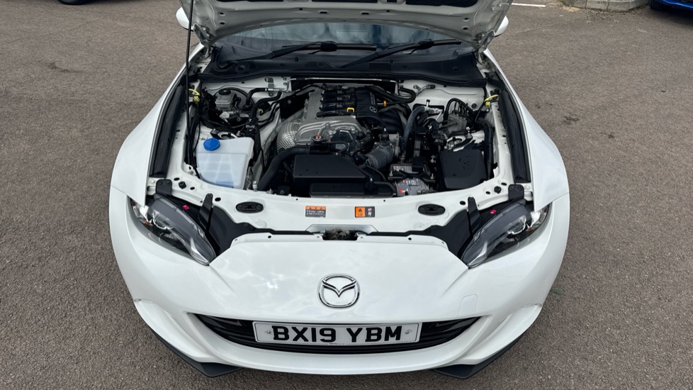 Mazda MX-5 1.5 [132] SE+ 2dr Petrol Convertible - Image 8