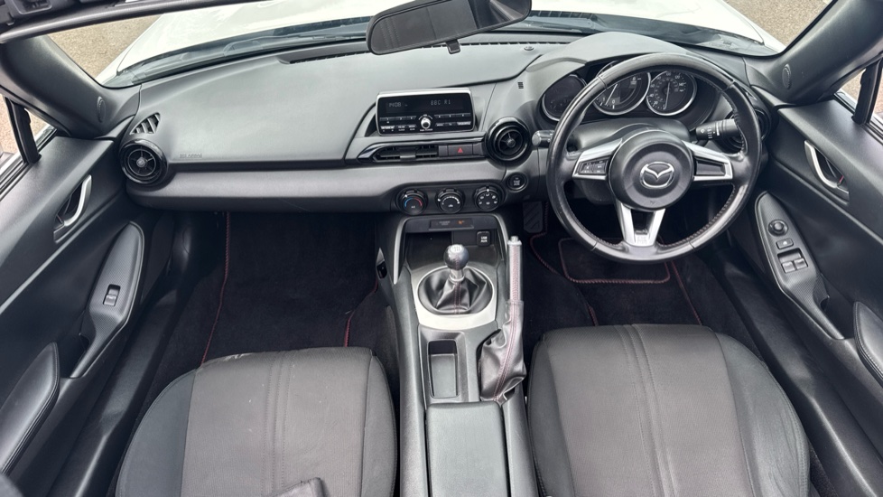Mazda MX-5 1.5 [132] SE+ 2dr Petrol Convertible - Image 10