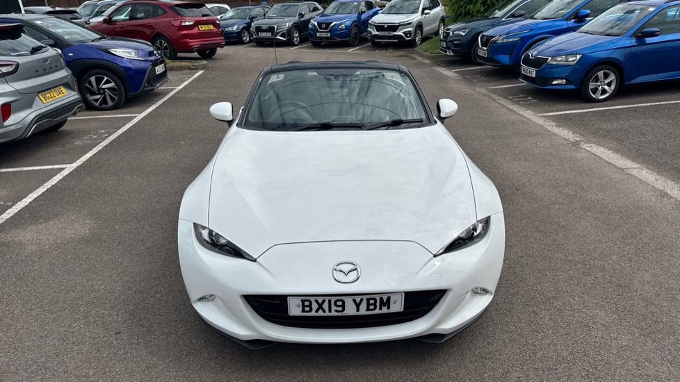 Mazda MX-5 1.5 [132] SE+ 2dr Petrol Convertible - Image 21