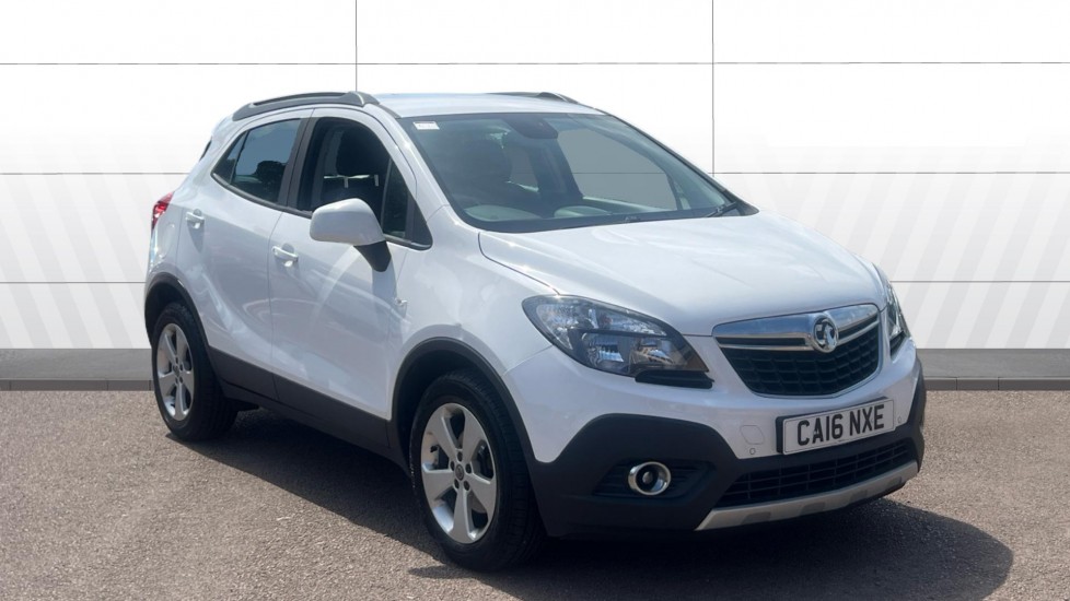 Vauxhall Mokka 1.6 CDTi ecoFLEX Exclusiv 5dr Diesel Hatchback - Image 1