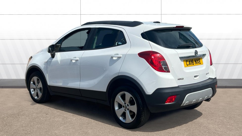 Vauxhall Mokka 1.6 CDTi ecoFLEX Exclusiv 5dr Diesel Hatchback - Image 2