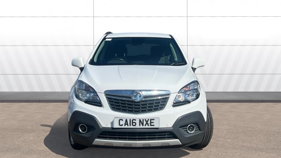 Vauxhall Mokka 1.6 CDTi ecoFLEX Exclusiv 5dr Diesel Hatchback - Image 3