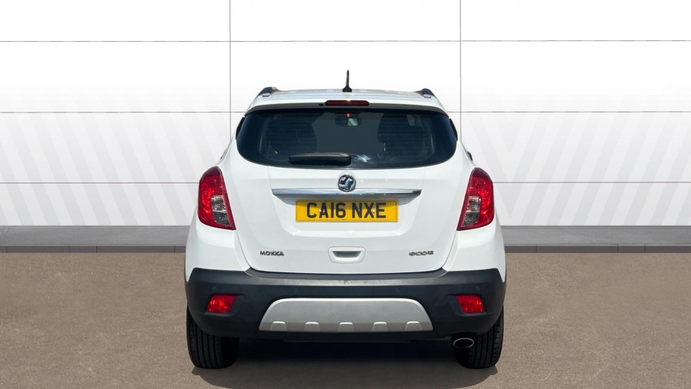 Vauxhall Mokka 1.6 CDTi ecoFLEX Exclusiv 5dr Diesel Hatchback - Image 6