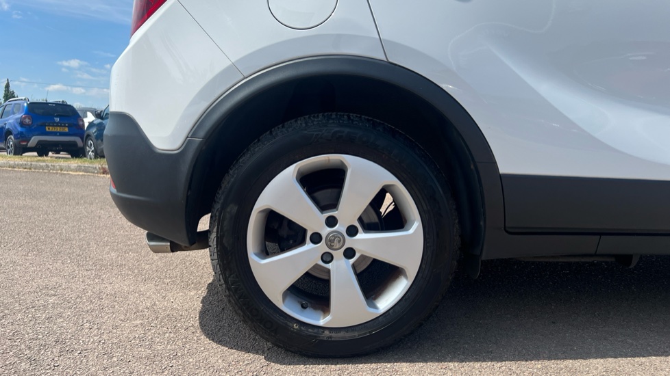 Vauxhall Mokka 1.6 CDTi ecoFLEX Exclusiv 5dr Diesel Hatchback - Image 7