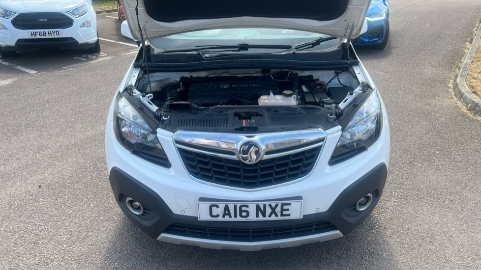 Vauxhall Mokka 1.6 CDTi ecoFLEX Exclusiv 5dr Diesel Hatchback - Image 8