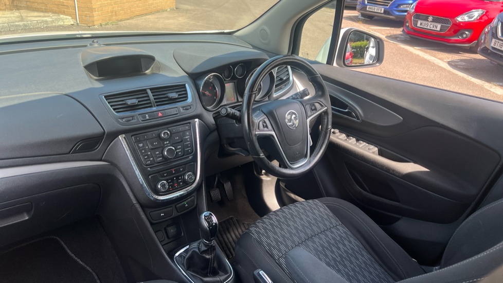 Vauxhall Mokka 1.6 CDTi ecoFLEX Exclusiv 5dr Diesel Hatchback - Image 9