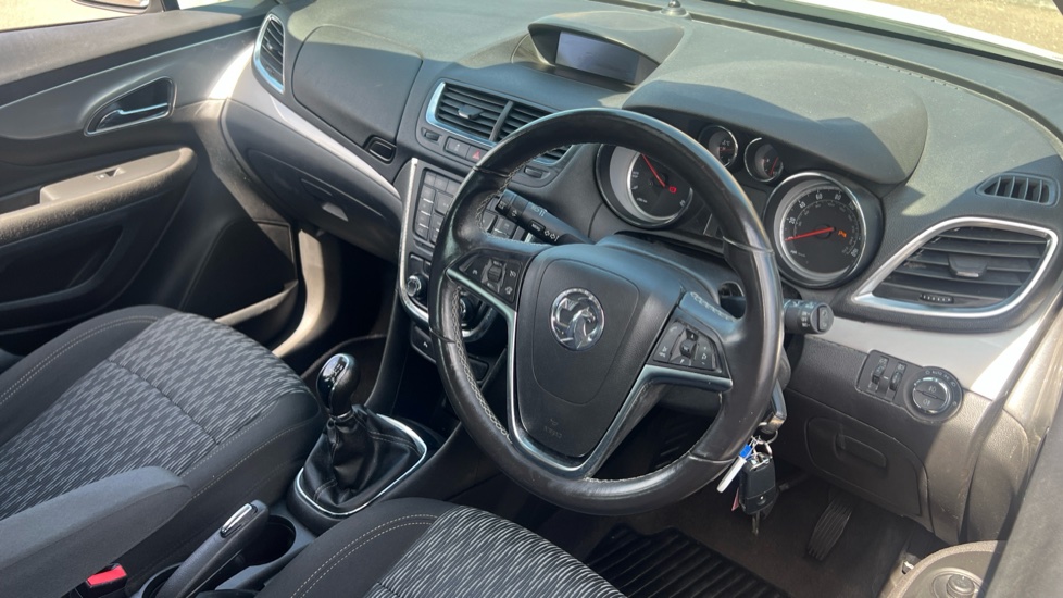 Vauxhall Mokka 1.6 CDTi ecoFLEX Exclusiv 5dr Diesel Hatchback - Image 11