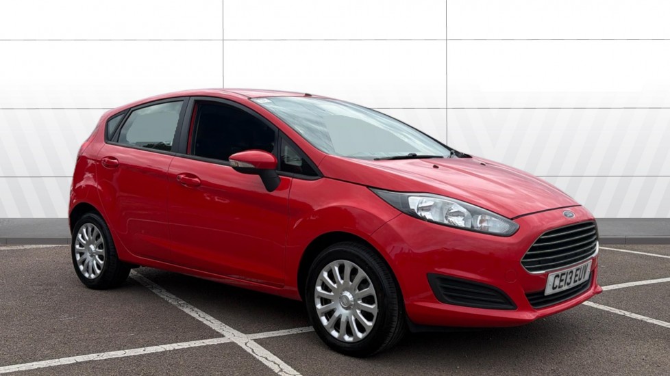 Ford Fiesta 1.25 Style 5dr Petrol Hatchback - Image 1