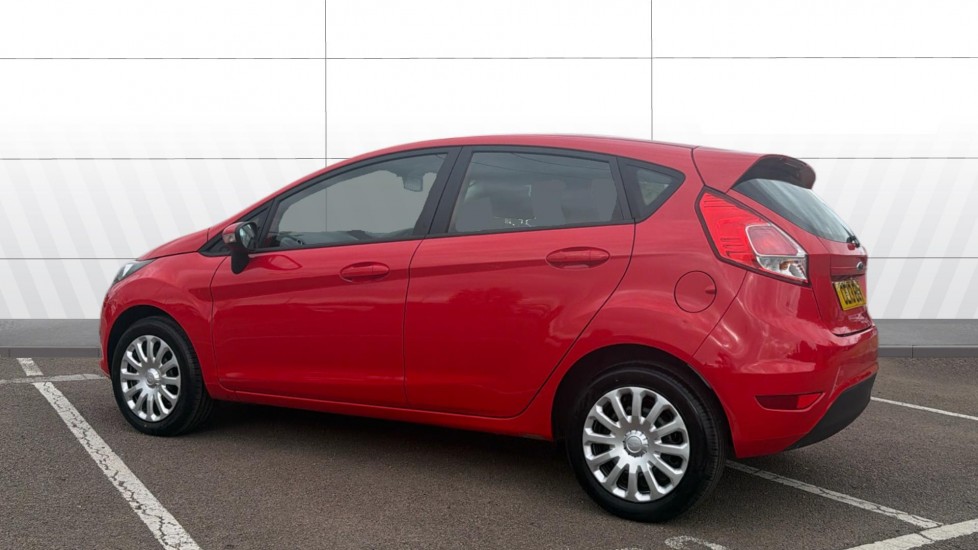 Ford Fiesta 1.25 Style 5dr Petrol Hatchback - Image 2
