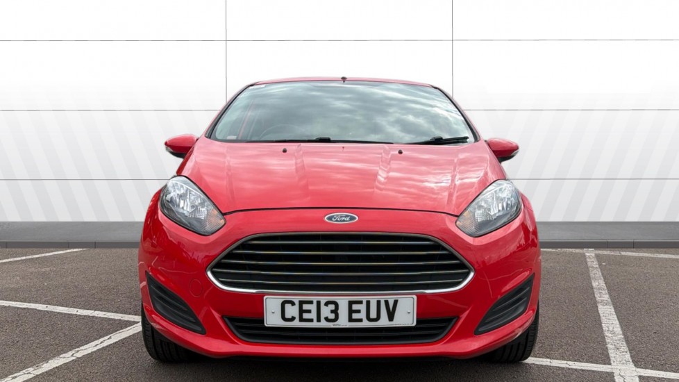 Ford Fiesta 1.25 Style 5dr Petrol Hatchback - Image 3