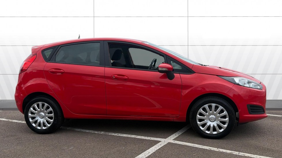Ford Fiesta 1.25 Style 5dr Petrol Hatchback - Image 5
