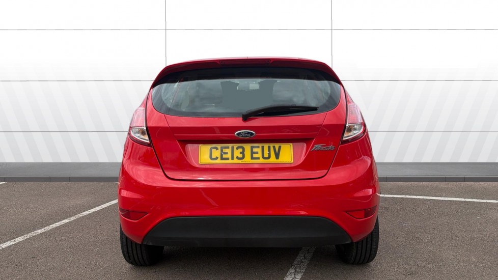 Ford Fiesta 1.25 Style 5dr Petrol Hatchback - Image 6
