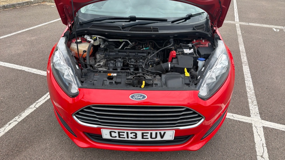 Ford Fiesta 1.25 Style 5dr Petrol Hatchback - Image 8