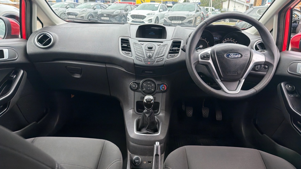 Ford Fiesta 1.25 Style 5dr Petrol Hatchback - Image 10