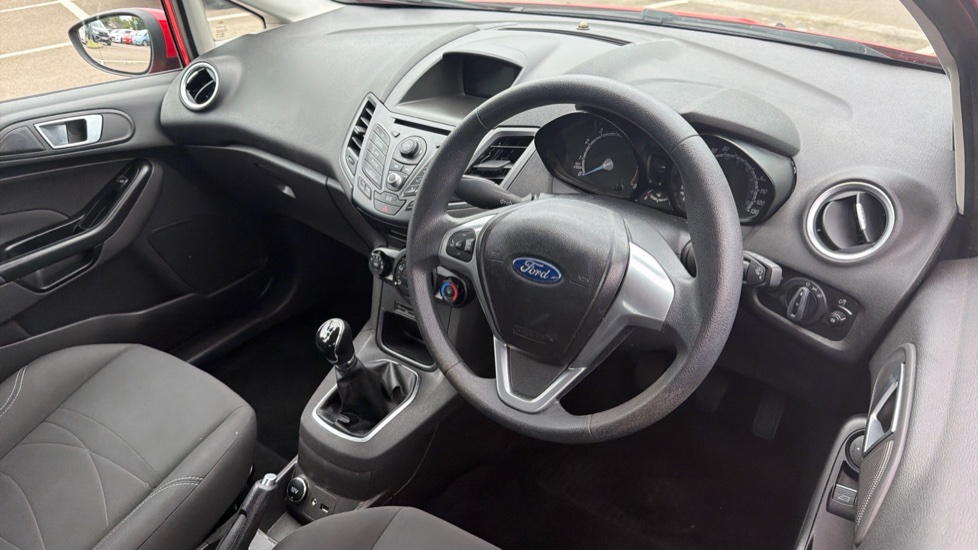 Ford Fiesta 1.25 Style 5dr Petrol Hatchback - Image 11