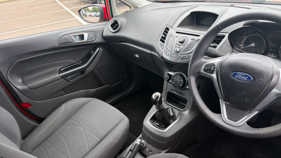 Ford Fiesta 1.25 Style 5dr Petrol Hatchback - Image 14