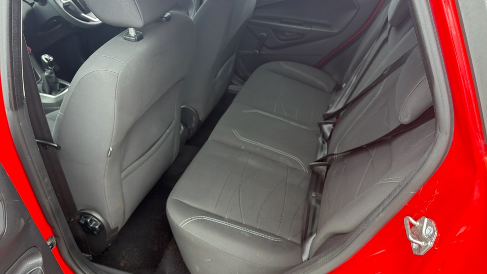 Ford Fiesta 1.25 Style 5dr Petrol Hatchback - Image 16