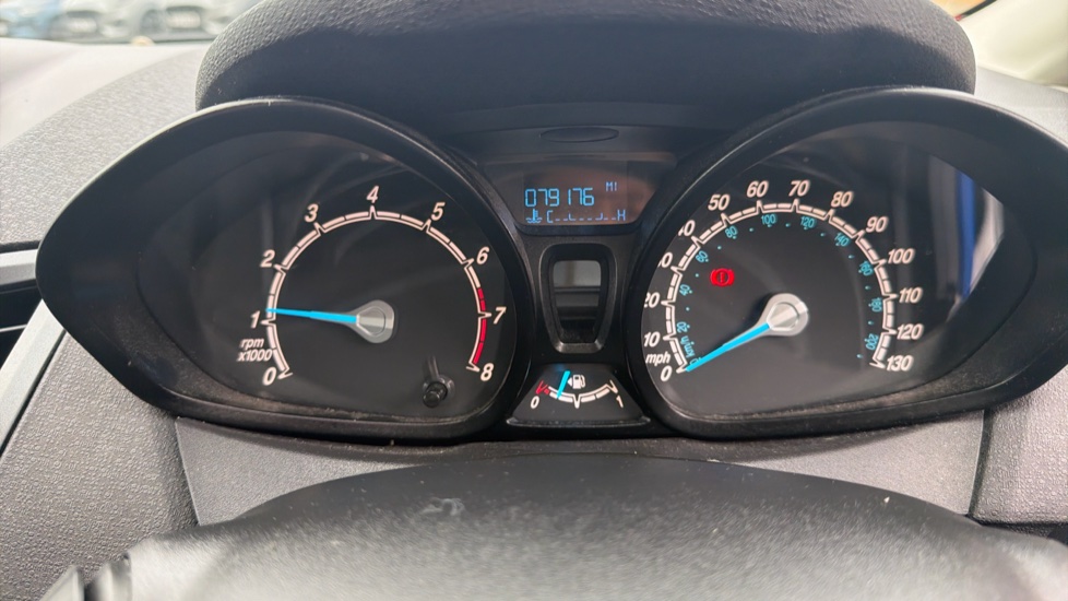 Ford Fiesta 1.25 Style 5dr Petrol Hatchback - Image 18