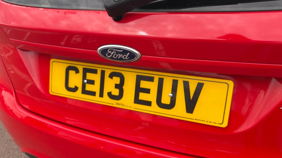 Ford Fiesta 1.25 Style 5dr Petrol Hatchback - Image 36
