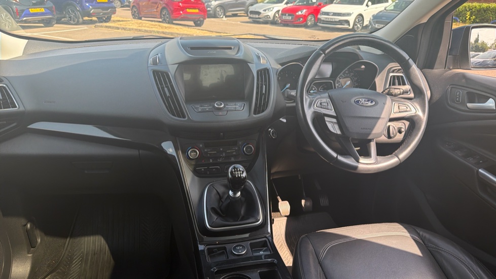 Ford Kuga 2.0 TDCi Titanium X 5dr 2WD Diesel Estate - Image 10