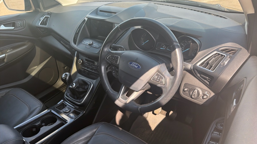 Ford Kuga 2.0 TDCi Titanium X 5dr 2WD Diesel Estate - Image 11
